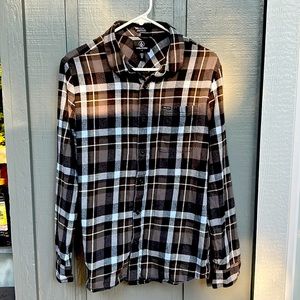 Volcom Flannel Men’s Large